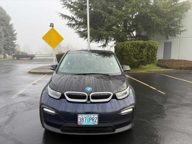 used 2019 BMW i3 car, priced at $17,490