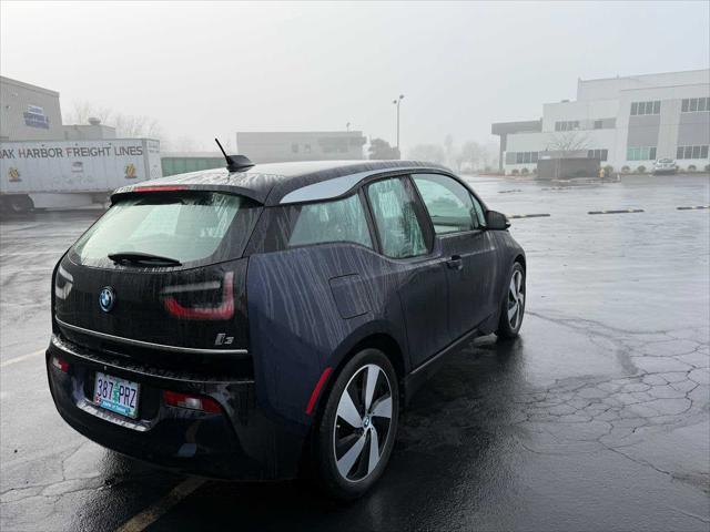 used 2019 BMW i3 car, priced at $17,490