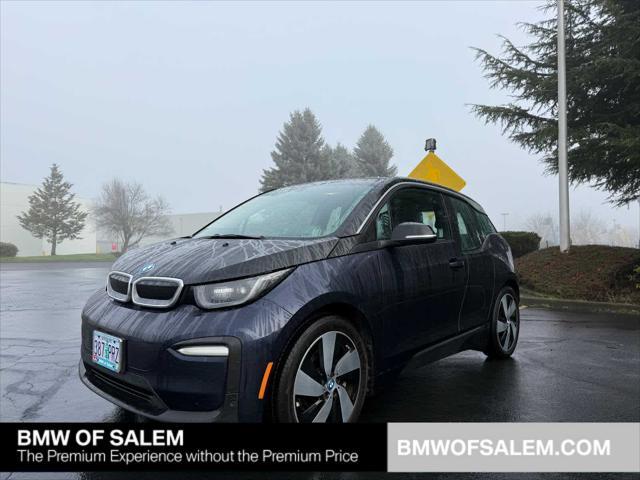 used 2019 BMW i3 car, priced at $17,490