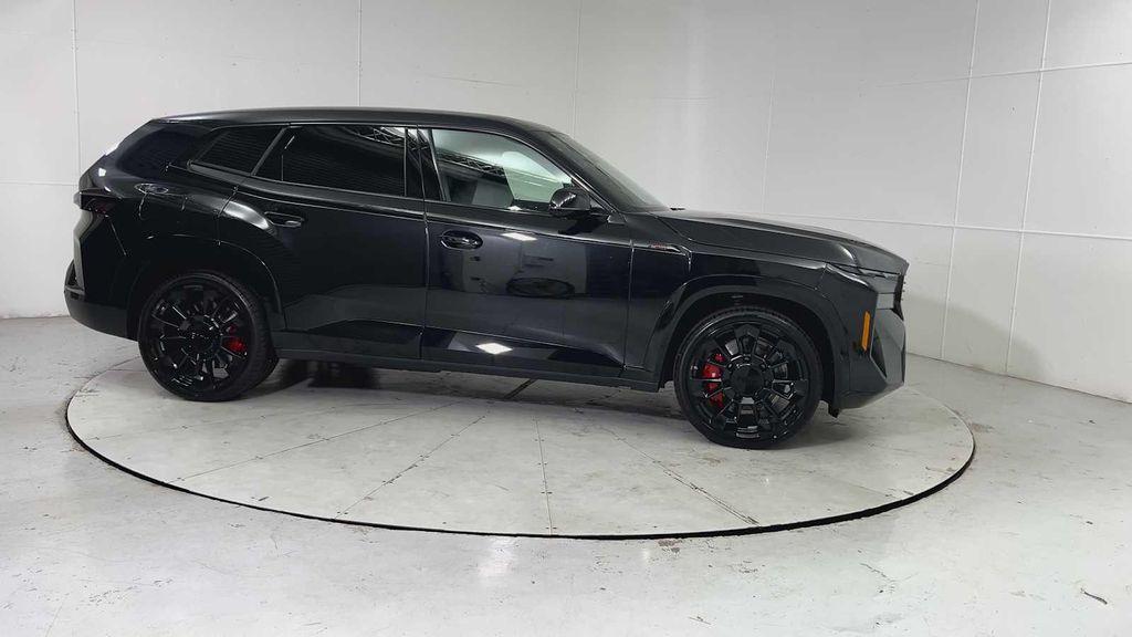 new 2026 BMW XM car, priced at $150,286