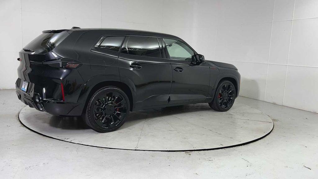 new 2026 BMW XM car, priced at $150,286