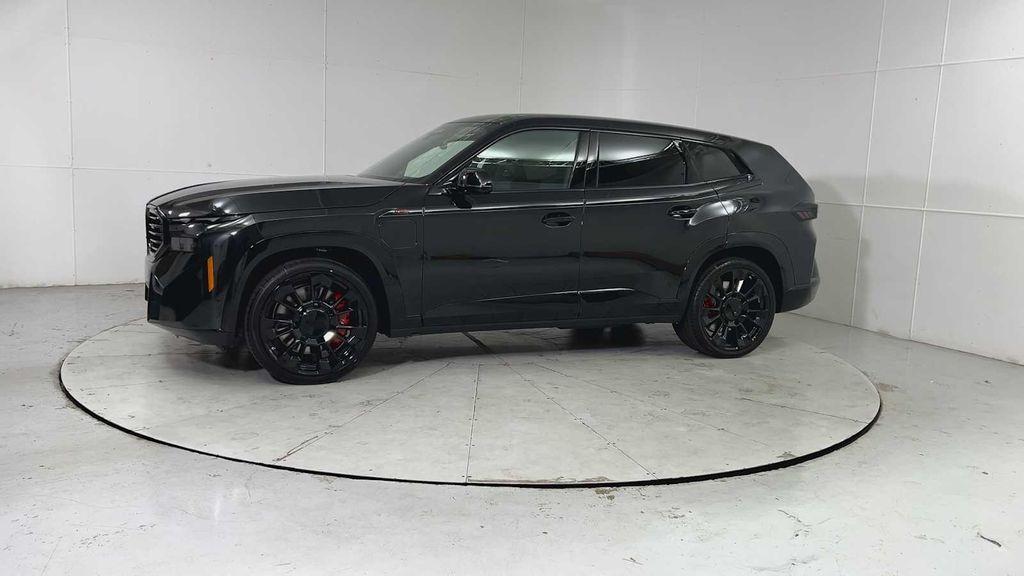 new 2026 BMW XM car, priced at $150,286