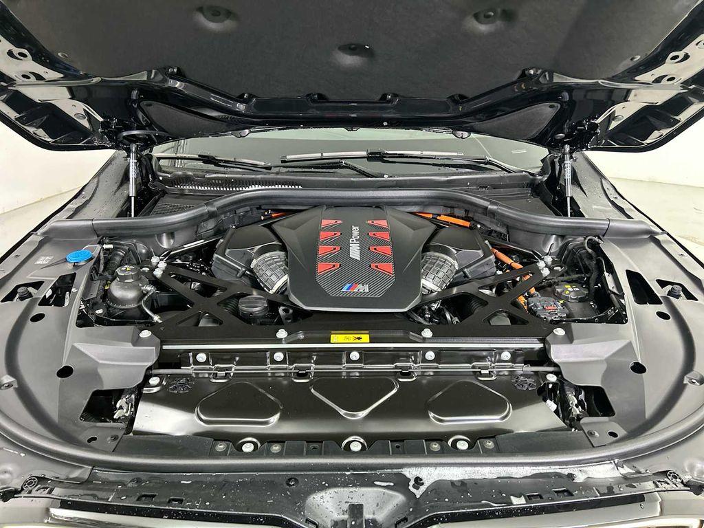 new 2026 BMW XM car, priced at $150,286