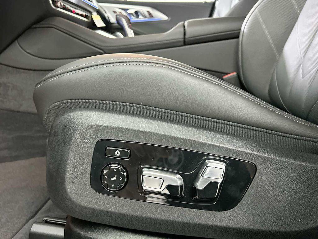 new 2026 BMW XM car, priced at $150,286