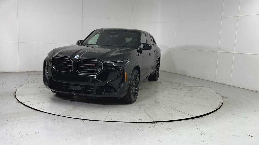 new 2026 BMW XM car, priced at $150,286