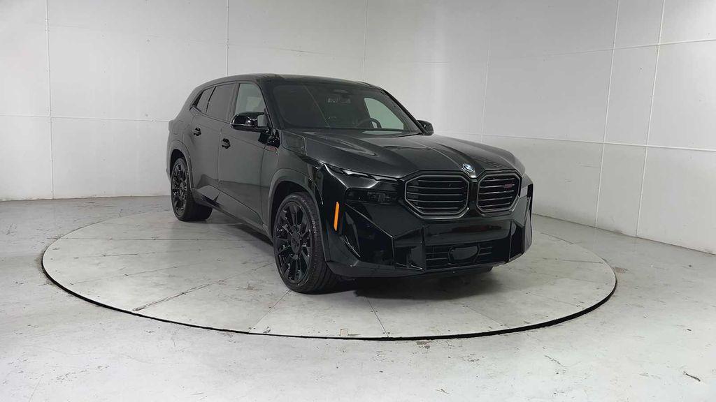 new 2026 BMW XM car, priced at $150,286