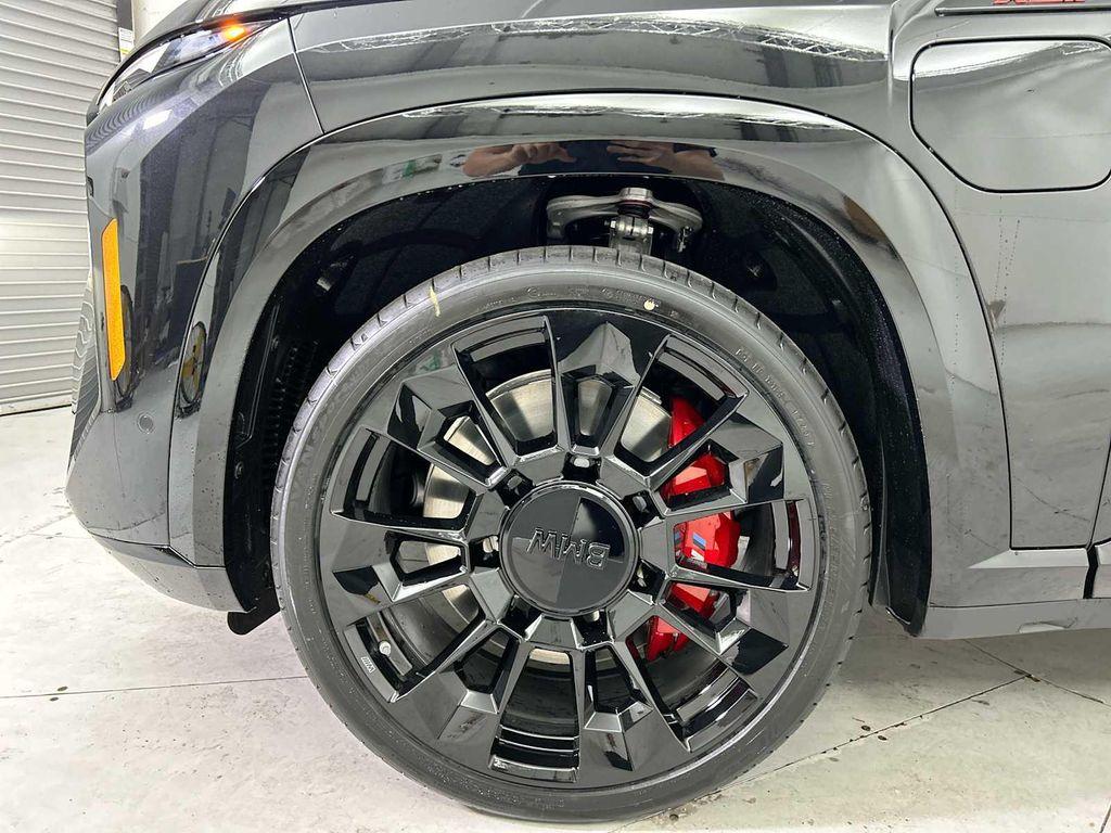 new 2026 BMW XM car, priced at $150,286