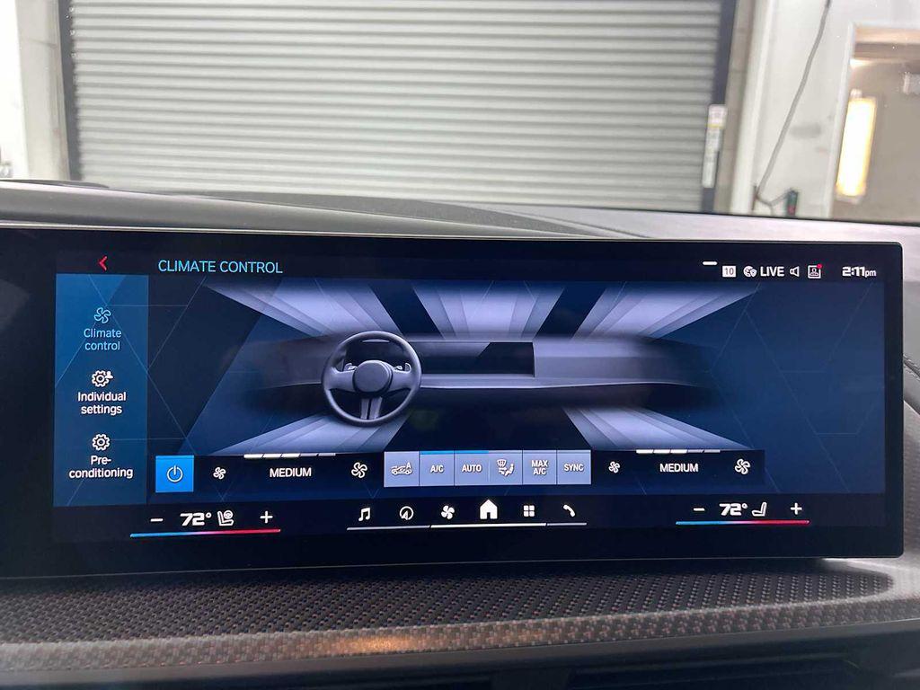 new 2026 BMW XM car, priced at $150,286