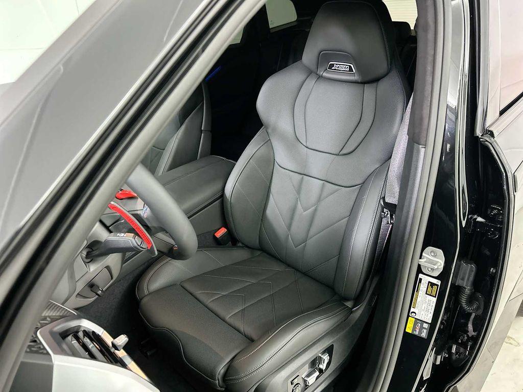 new 2026 BMW XM car, priced at $150,286