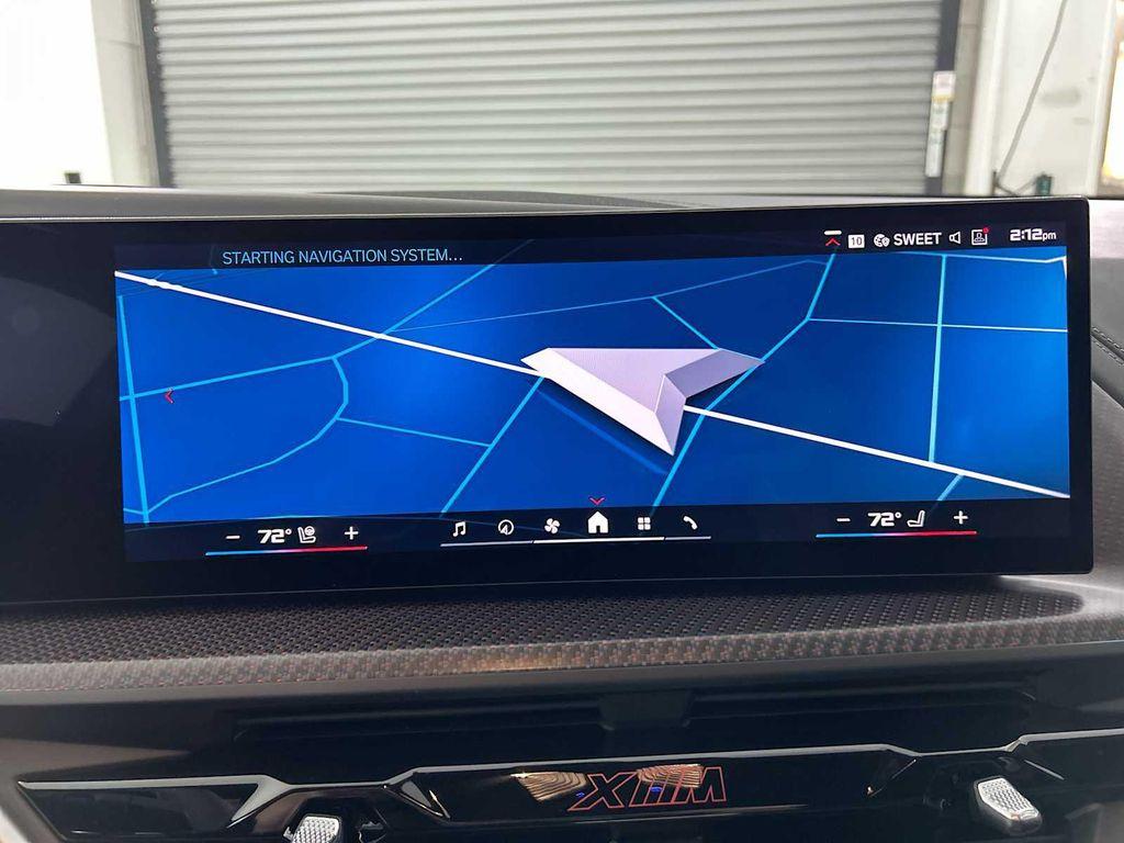 new 2026 BMW XM car, priced at $150,286