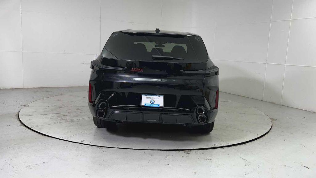 new 2026 BMW XM car, priced at $150,286