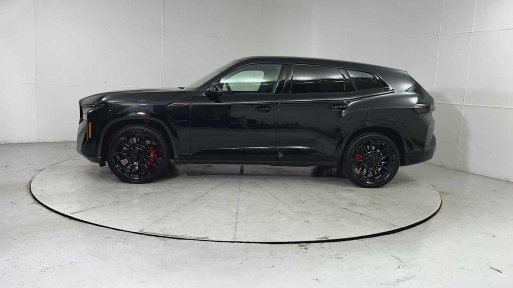 new 2026 BMW XM car, priced at $150,286