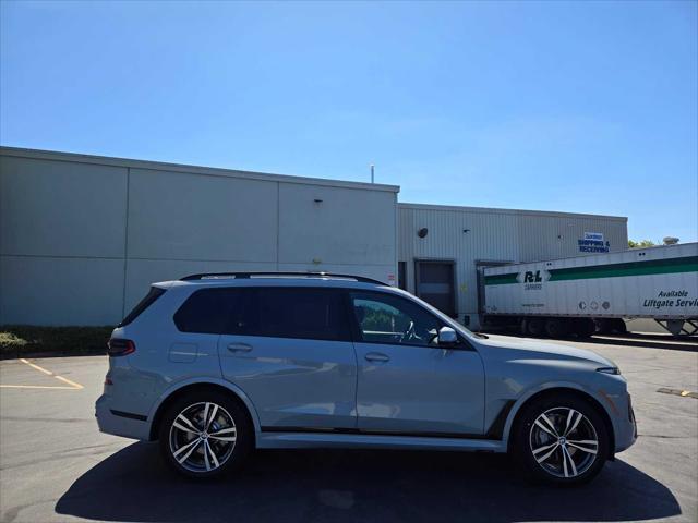 new 2025 BMW X7 car, priced at $97,700