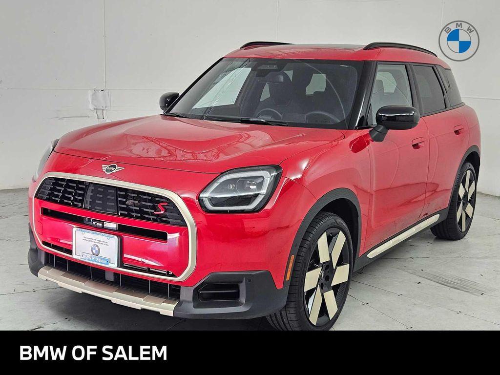 used 2025 MINI Countryman car, priced at $32,803
