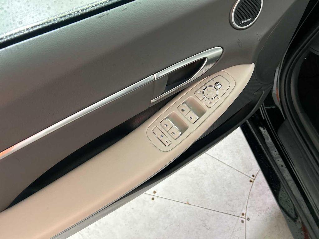 used 2023 Hyundai Sonata Hybrid car, priced at $23,500