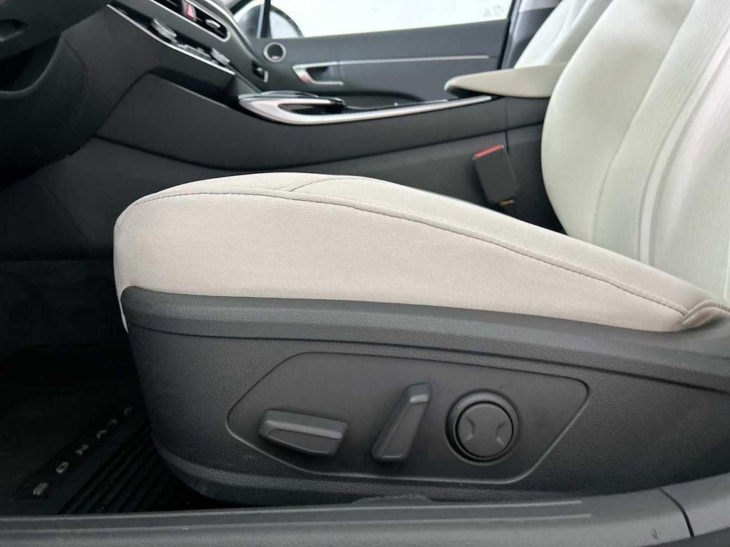 used 2023 Hyundai Sonata Hybrid car, priced at $23,500