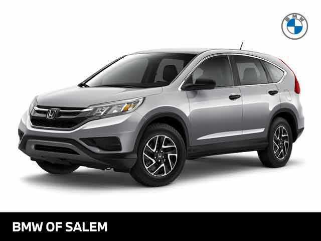 used 2016 Honda CR-V car, priced at $19,999