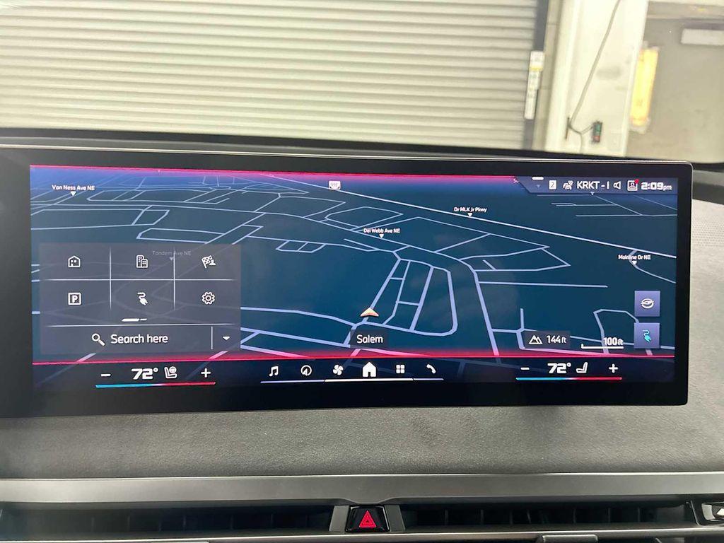 new 2026 BMW iX car, priced at $109,326