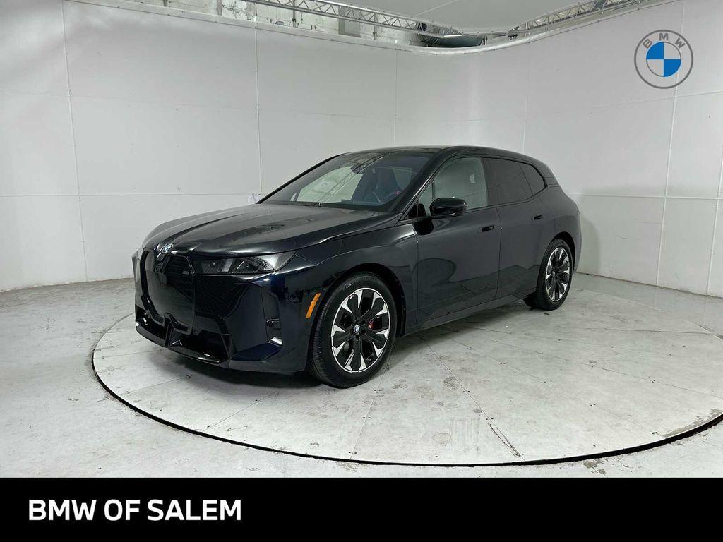new 2026 BMW iX car, priced at $109,326