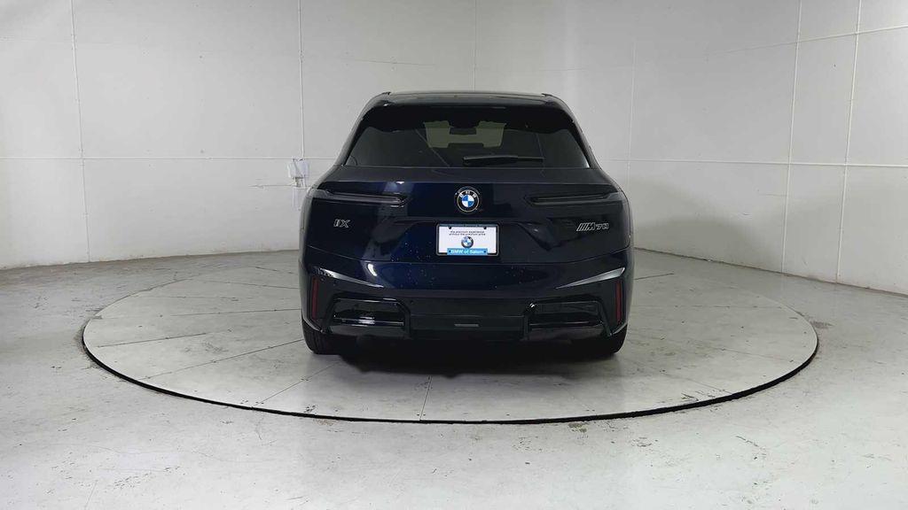 new 2026 BMW iX car, priced at $109,326