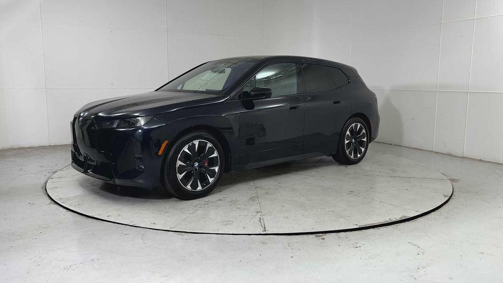 new 2026 BMW iX car, priced at $109,326