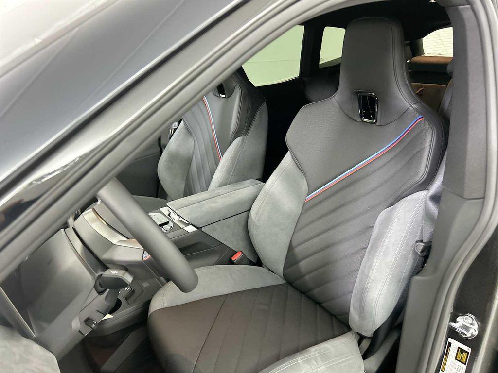 new 2026 BMW iX car, priced at $109,326