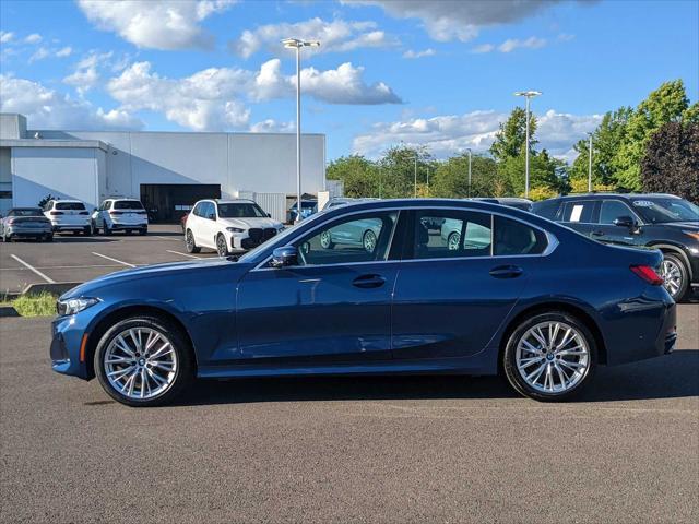 used 2024 BMW 330 car, priced at $44,690