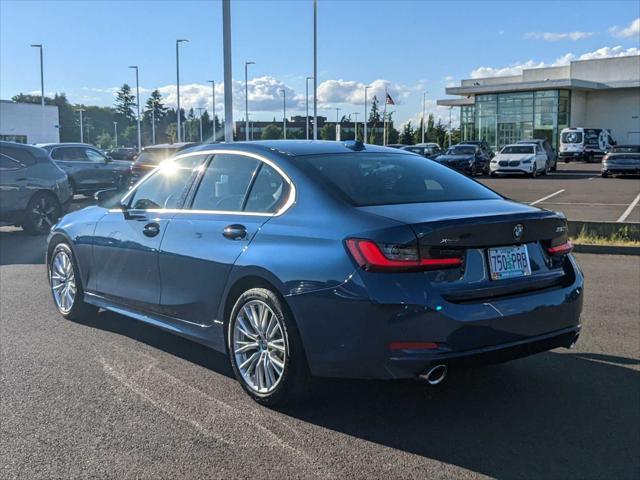 used 2024 BMW 330 car, priced at $44,690