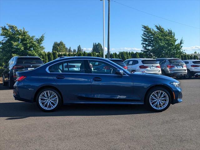 used 2024 BMW 330 car, priced at $44,690