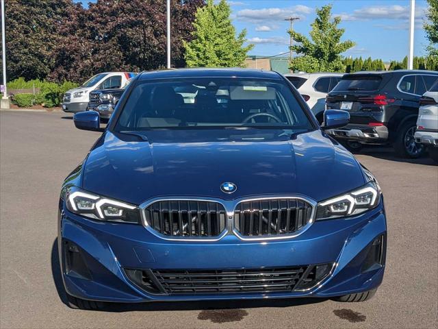 used 2024 BMW 330 car, priced at $44,690