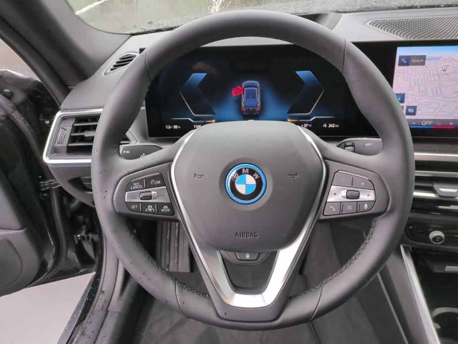 new 2024 BMW i4 Gran Coupe car, priced at $68,365