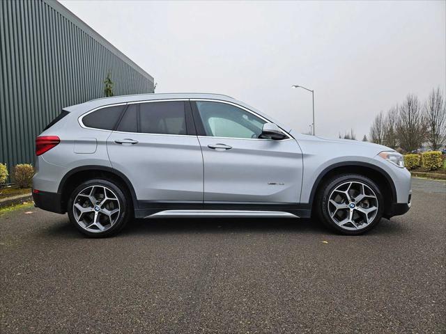 used 2017 BMW X1 car, priced at $14,068