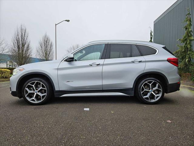 used 2017 BMW X1 car, priced at $14,068