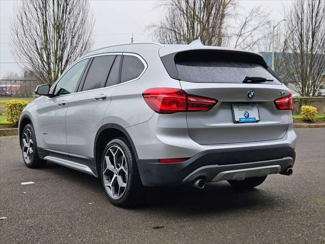 used 2017 BMW X1 car, priced at $14,068