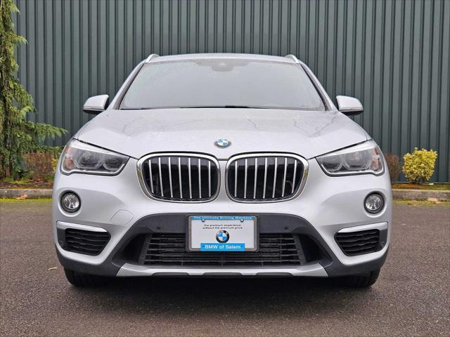 used 2017 BMW X1 car, priced at $14,068