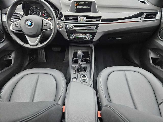 used 2017 BMW X1 car, priced at $14,068