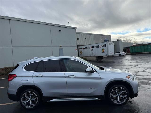 used 2017 BMW X1 car, priced at $14,068