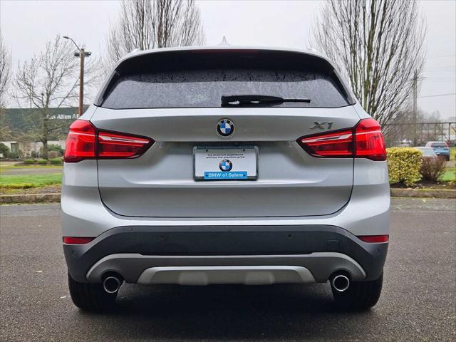 used 2017 BMW X1 car, priced at $14,068