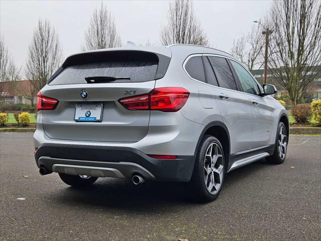 used 2017 BMW X1 car, priced at $14,068