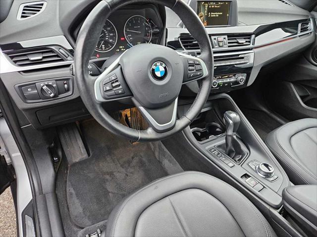 used 2017 BMW X1 car, priced at $14,068