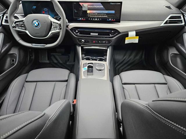 new 2025 BMW i4 Gran Coupe car, priced at $65,845