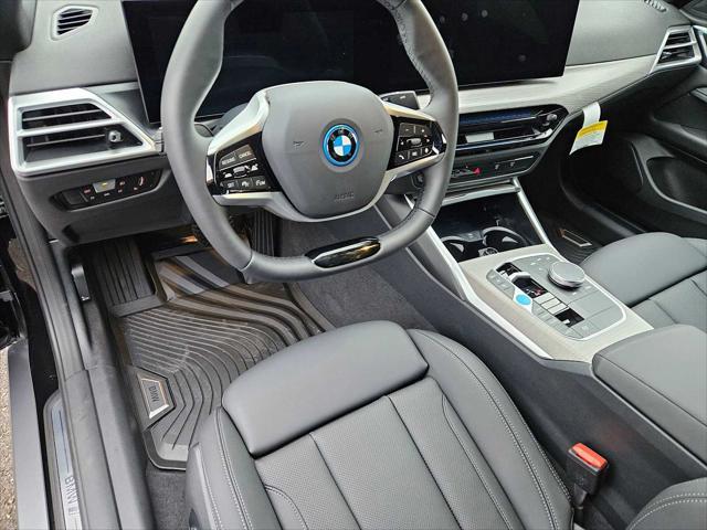 new 2025 BMW i4 Gran Coupe car, priced at $65,845