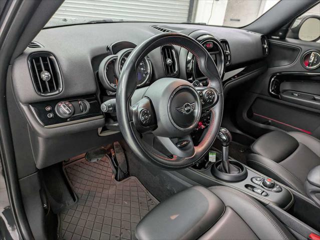 used 2019 MINI Countryman car, priced at $19,990