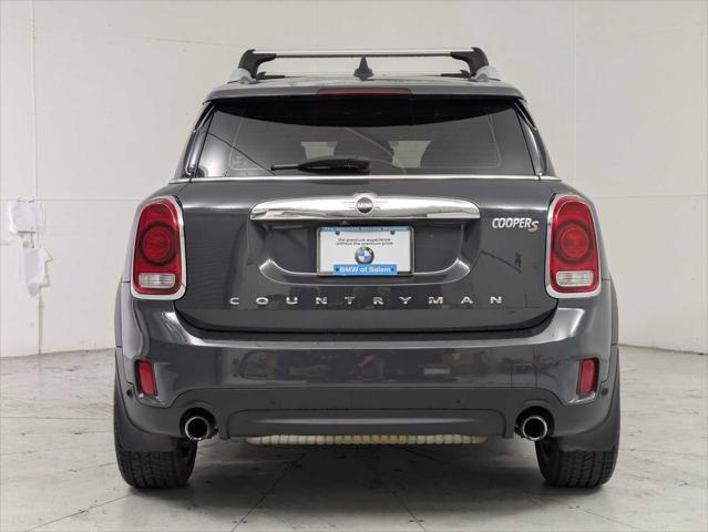 used 2019 MINI Countryman car, priced at $19,990