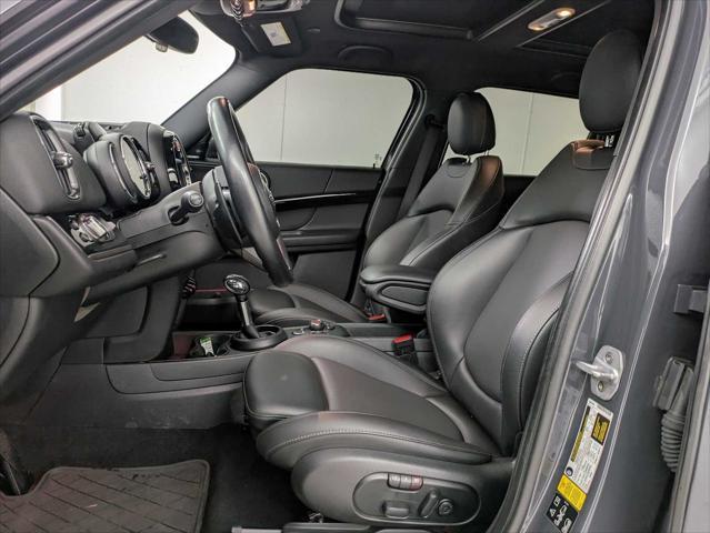 used 2019 MINI Countryman car, priced at $19,990