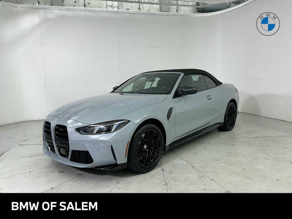 new 2026 BMW M4 car, priced at $104,150