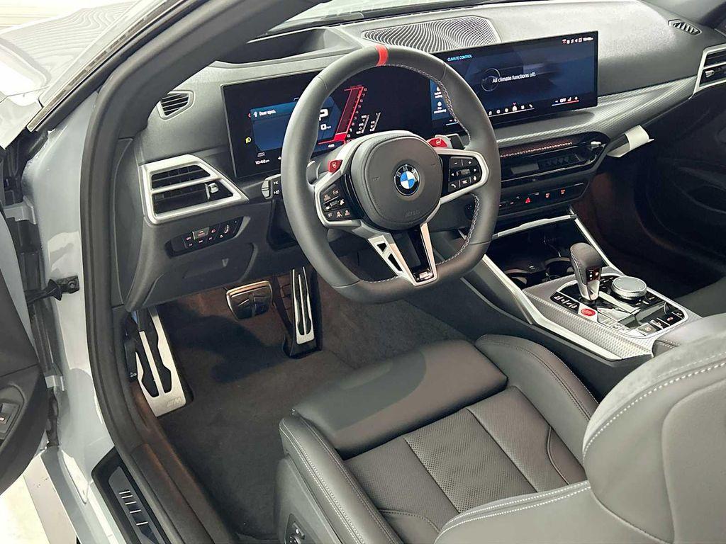 new 2026 BMW M4 car, priced at $104,150