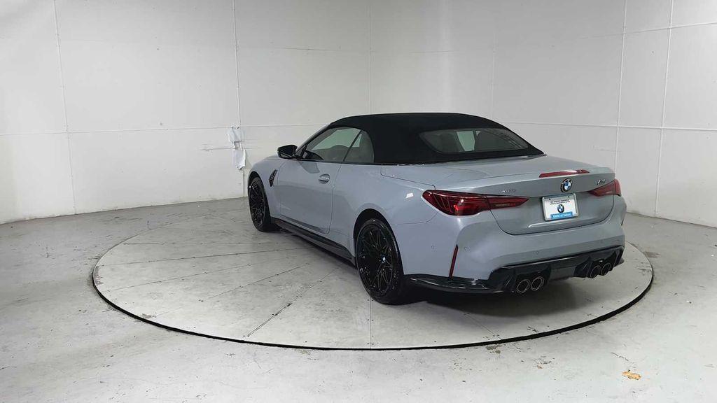 new 2026 BMW M4 car, priced at $104,150