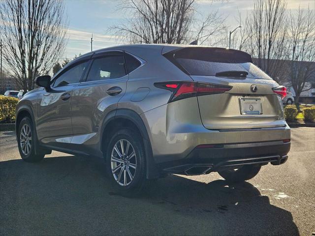 used 2018 Lexus NX 300 car, priced at $26,562