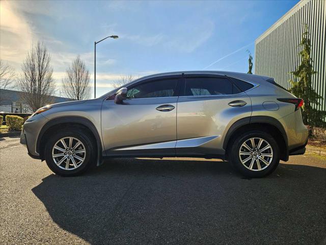 used 2018 Lexus NX 300 car, priced at $26,562